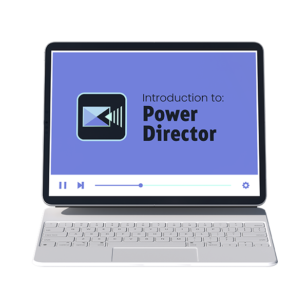 Introduction to Power Director